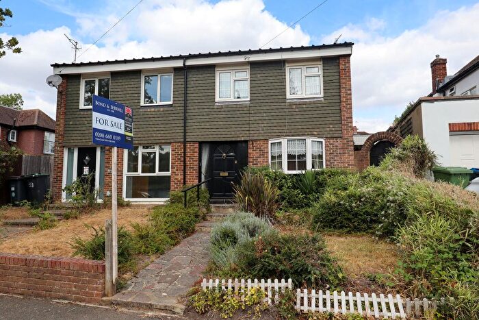 3 Bedroom Semi-Detached House For Sale In Linden Avenue, Coulsdon, CR5