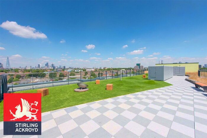 1 Bedroom Apartment To Rent In Chancellor House, Rotherhithe New Road, London, SE16