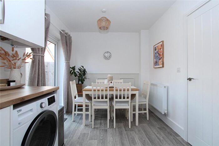 2 Bedroom End Of Terrace House For Sale In Clematis Drive, The Fairways, Stafford, Staffordshire, ST17