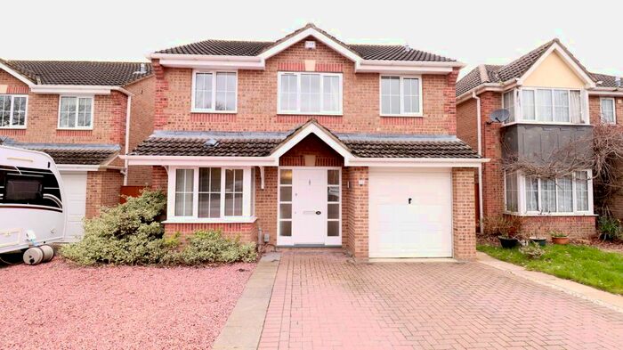 4 Bedroom Detached House To Rent In Greenwich Close, Swindon, SN25
