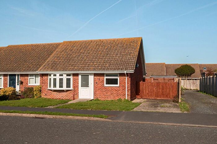 2 Bedroom Terraced Bungalow For Sale In Harrow Drive, West Wittering, PO20