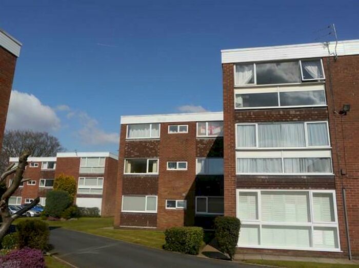 2 Bedroom Flat To Rent In Lacey Court, Wilmslow, SK9