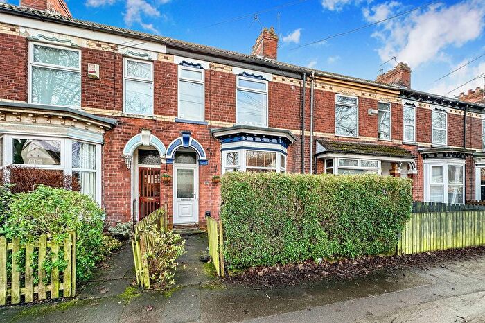3 Bedroom Terraced House For Sale In Ella Street, Hull, HU5