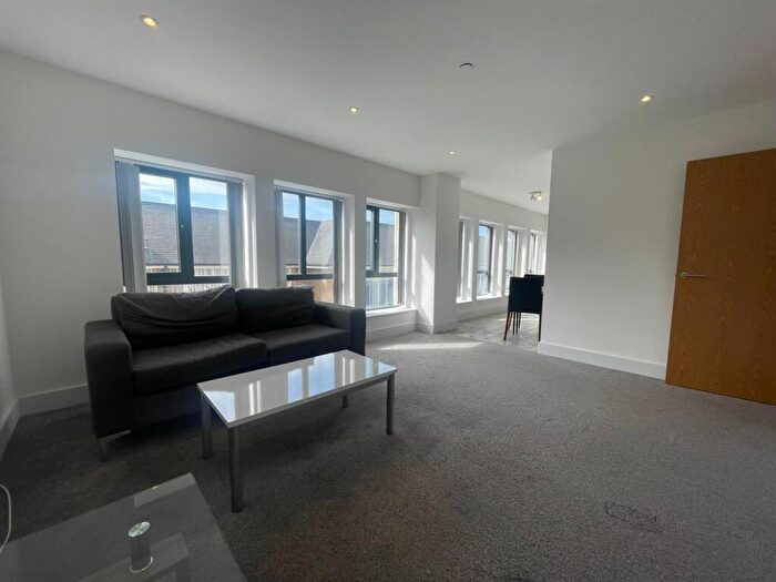 1 Bedroom Apartment To Rent In Oliver Street, Birkenhead, CH41