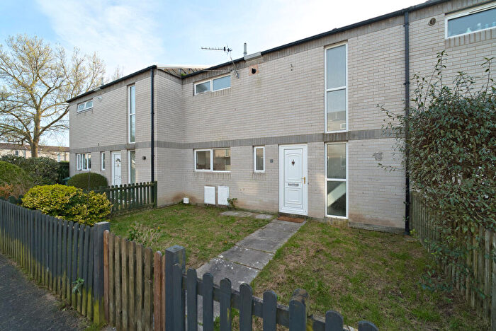 3 Bedroom Terraced House For Sale In Bunting Court, Mead Vale, BS22