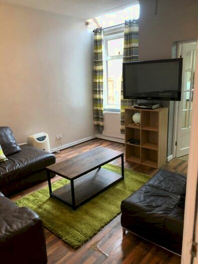 4 Bedroom Detached House To Rent In Braemar Road, Fallowfield, Manchester, M14