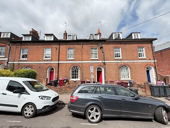 4 Bedroom Property For Sale In Russell Street, Reading, Berkshire, RG1