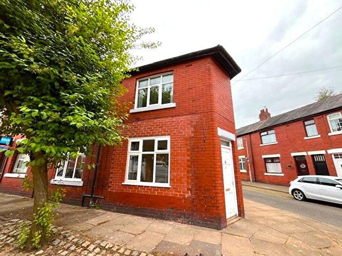 3 Bedroom End Of Terrace House To Rent In Clifton Street, Preston, PR1