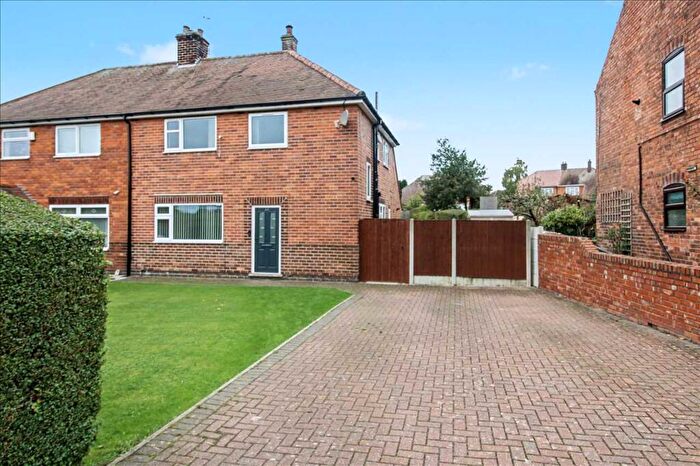 3 Bedroom Semi-Detached House For Sale In Church Lane, Brinsley, Nottingham, NG16