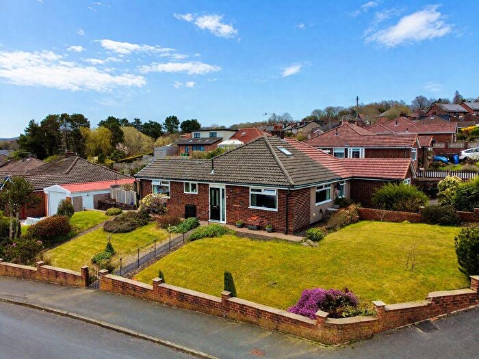 2 Bedroom Semi-Detached Bungalow For Sale In Lord Derby Road, Gee Cross, SK14