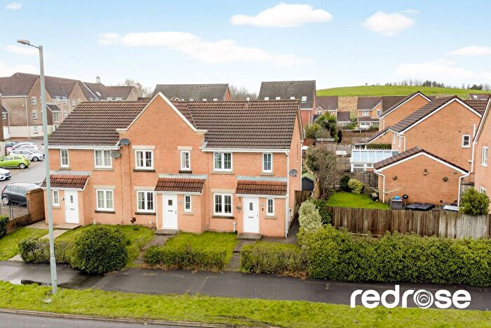 3 Bedroom End Of Terrace House For Sale In Anderton Crescent, Buckshaw Village, Chorley, PR7