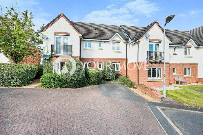 2 Bedroom Flat To Rent In The Old Tannery, Scotby, Carlisle, Cumbria, CA4