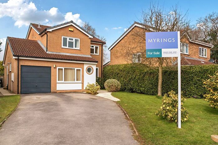 4 Bedroom House For Sale In Hartley Road, Harrogate, HG2