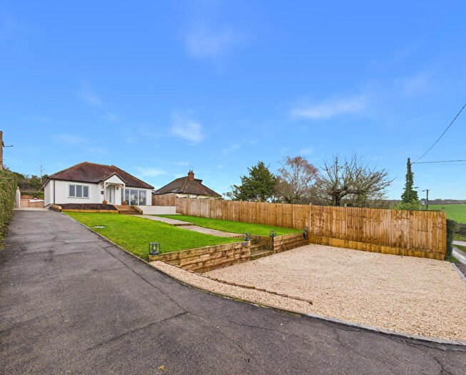 4 Bedroom Detached Bungalow For Sale In Upper Icknield Way, Princes Risborough, Buckinghamshire, HP27