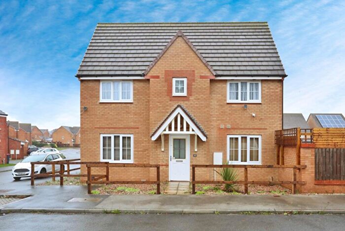 3 Bedroom Semi-Detached House For Sale In Moorhouse Drive, Thurcroft, Rotherham, South Yorkshire, S66