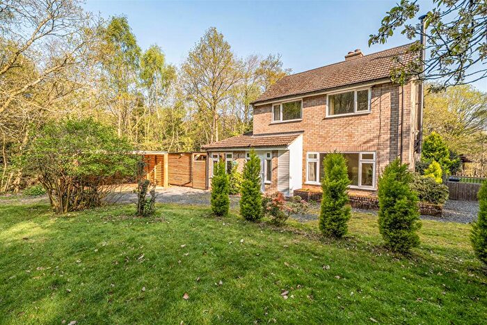 4 Bedroom Detached House For Sale In Plough Lane, Far Forest, Kidderminster, DY14