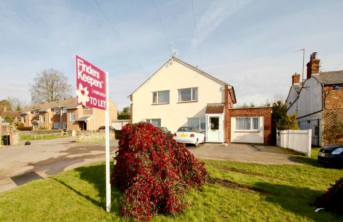 1 Bedroom Flat To Rent In The Green, Horspath, Oxford, OX33