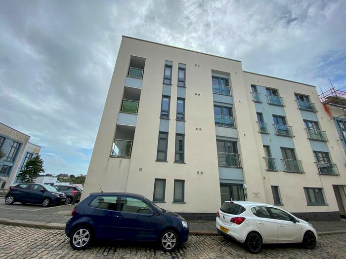 2 Bedroom Flat To Rent In Ker Street, Plymouth, PL1