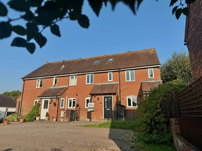3 Bedroom Terraced House For Sale In Isles Road, Ramsbury, Wiltshire, SN8
