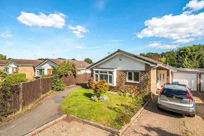 2 Bedroom Bungalow To Rent In Tenacre, Woking, GU21