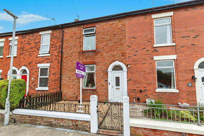2 Bedroom Terraced House To Rent In Holland Road, Ashton-on-Ribble, Preston, PR2
