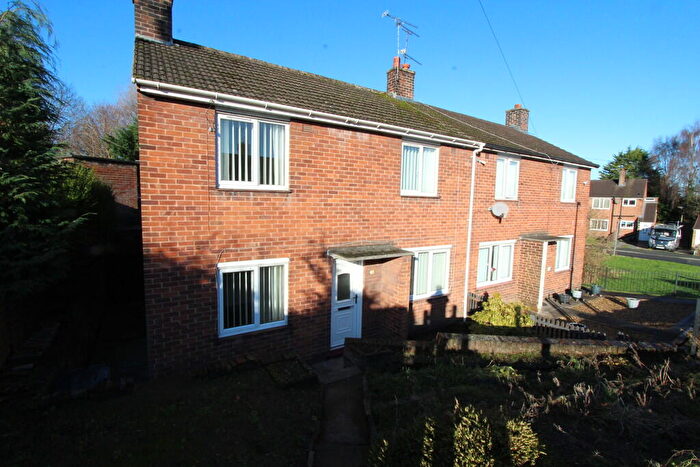 3 Bedroom Semi-Detached House For Sale In Dale Street, Smithfield, LL13