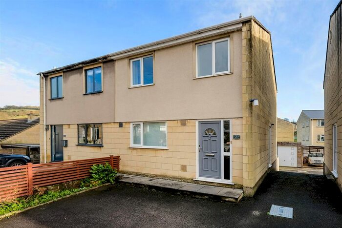 4 Bedroom Semi-Detached House To Rent In Cottage Place, Larkhall, Bath, BA1