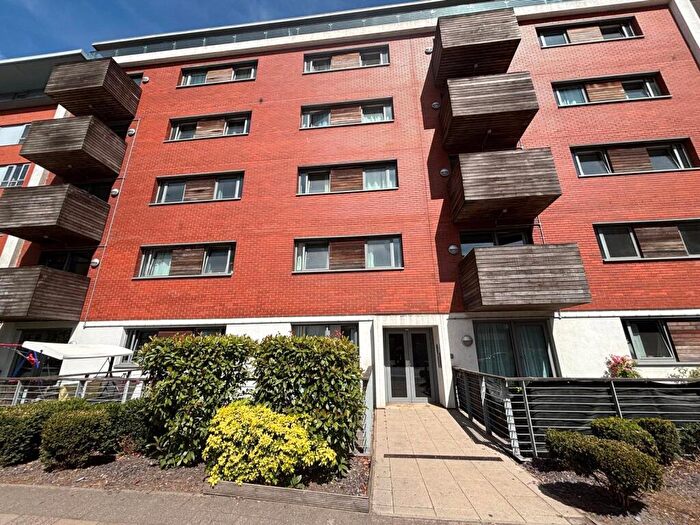 2 Bedroom Apartment For Sale In Granville Street, Birmingham, B1