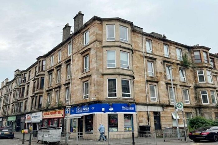 3 Bedroom Flat To Rent In Allison Street, Flat /, Glassgow, G42
