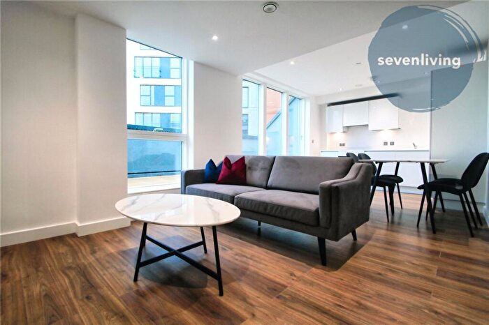 1 Bedroom Apartment To Rent In The Grand Exchange, Market Street, Bracknell, Berkshire, RG12