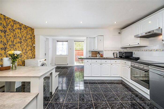 2 Bedroom Terraced House For Sale In Kenway Road, Kenway Village, SW5