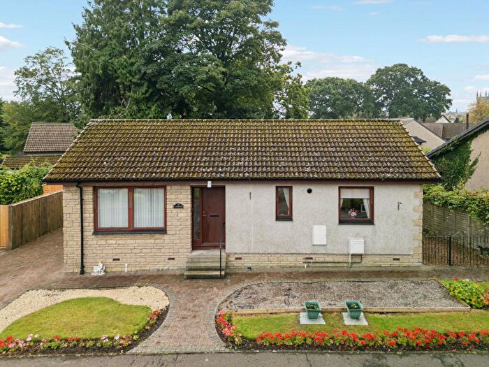2 Bedroom Detached Bungalow For Sale In Taybank Place, Errol, PH2