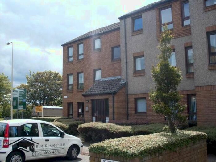 1 Bedroom Flat To Rent In South Maybury, Edinburgh, EH12