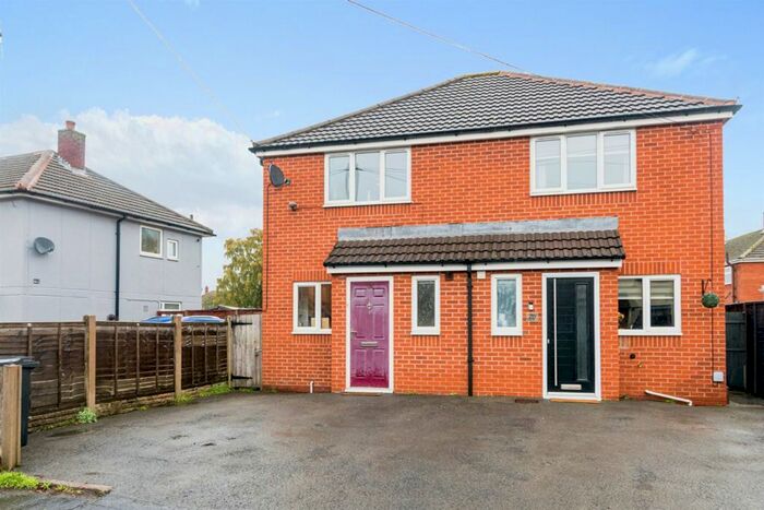 2 Bedroom Semi-Detached House For Sale In Tame Bank, Kingsbury, Tamworth, B78