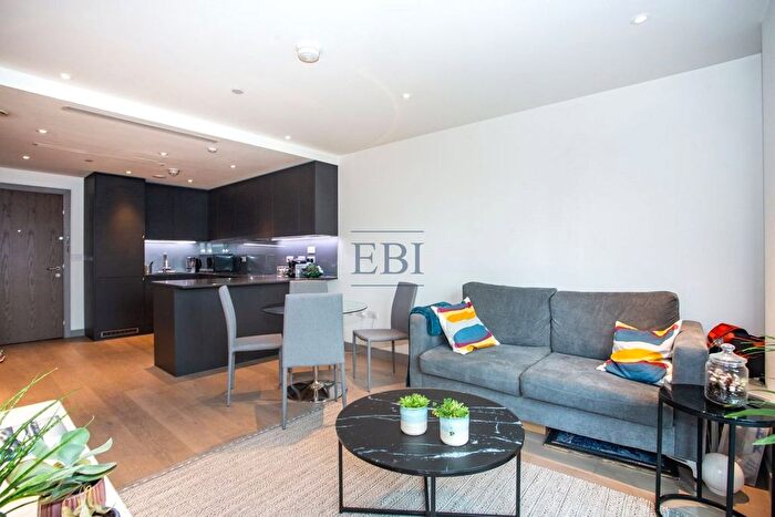 1 Bedroom Flat For Sale In Taper Building, Long Lane, London Bridge, SE1