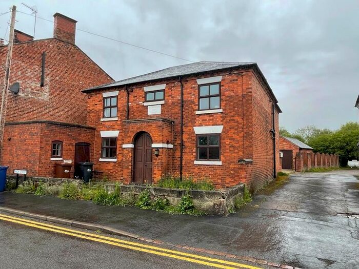 4 Bedroom Detached House To Rent In High Street, Rocester, Uttoxeter, ST14