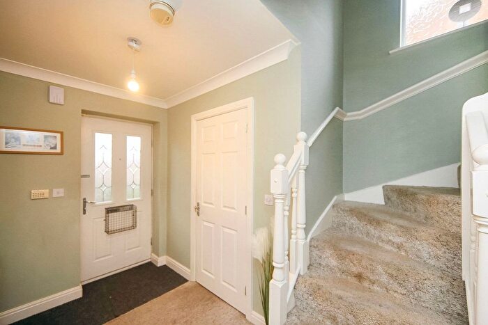 4 Bedroom Detached House For Sale In Meadow Brook, Wigan, WN5