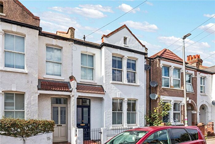 3 Bedroom Terraced House To Rent In Fairlight Road, London, SW17
