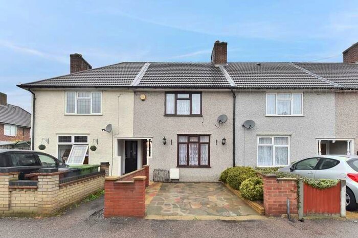 2 Bedroom Terraced House To Rent In Highgrove Road, Dagenham, RM8