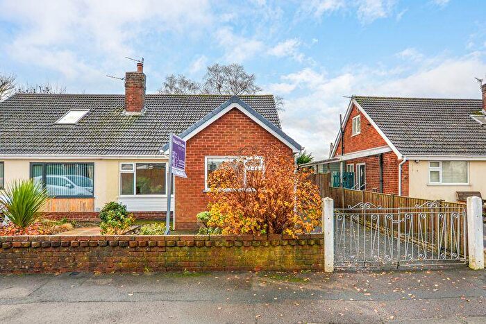 3 Bedroom Semi-Detached Bungalow For Sale In Richmond Road, Eccleston, PR7
