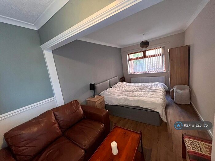 Studio To Rent In Victoria Road, Nottingham, NG5