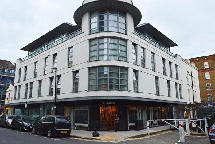 1 Bedroom Apartment For Sale In Cobb Street, Spitalfields, E1