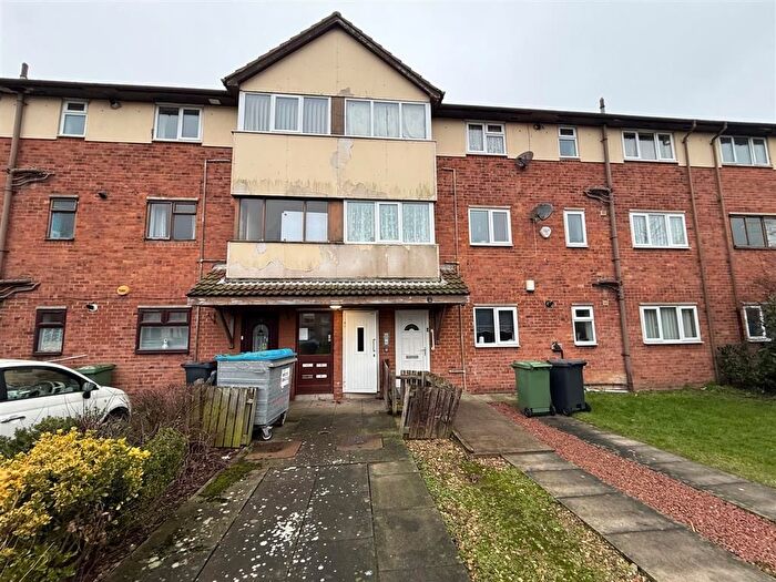 2 Bedroom Flat For Sale In Wynyard Mews, Hartlepool, TS25