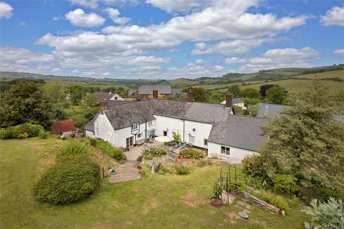 5 Bedroom Detached House For Sale In Leighland, Roadwater, Watchet, Somerset, TA23