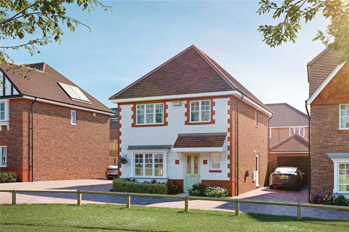 4 Bedroom Detached House For Sale In Princess Gardens, Bishops Green, Newbury, Berkshire, RG20