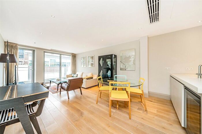1 Bedroom Flat To Rent In Worship Street, London, EC2A