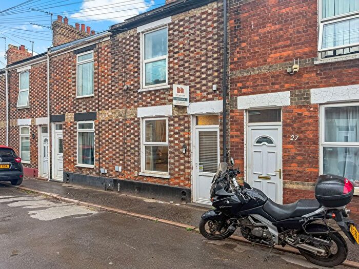 3 Bedroom Terraced House For Sale In Cresswell Street, King's Lynn, PE30