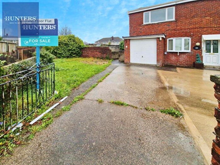 2 Bedroom Flat For Sale In Dol Afon, Pencoed, Bridgend, CF35