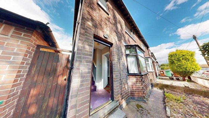 2 Bedroom Semi-Detached House To Rent In Hood Street, Nottingham, NG5