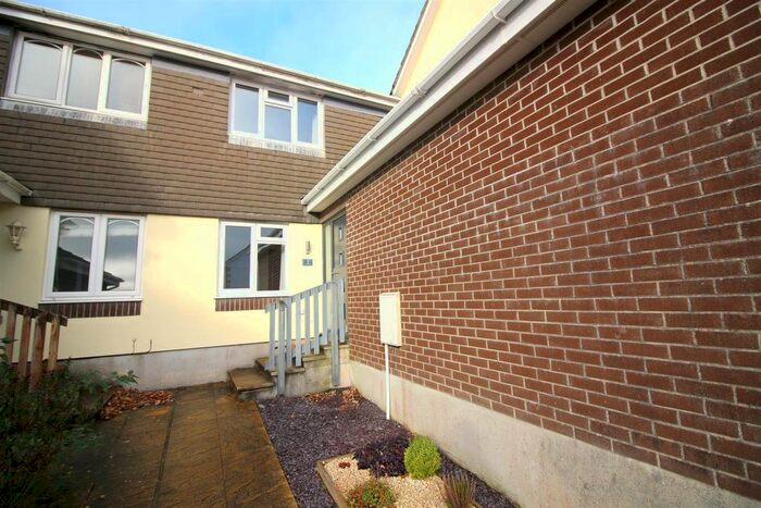 2 Bedroom Terraced House For Sale In Gennys Close, St. Anns Chapel, PL18